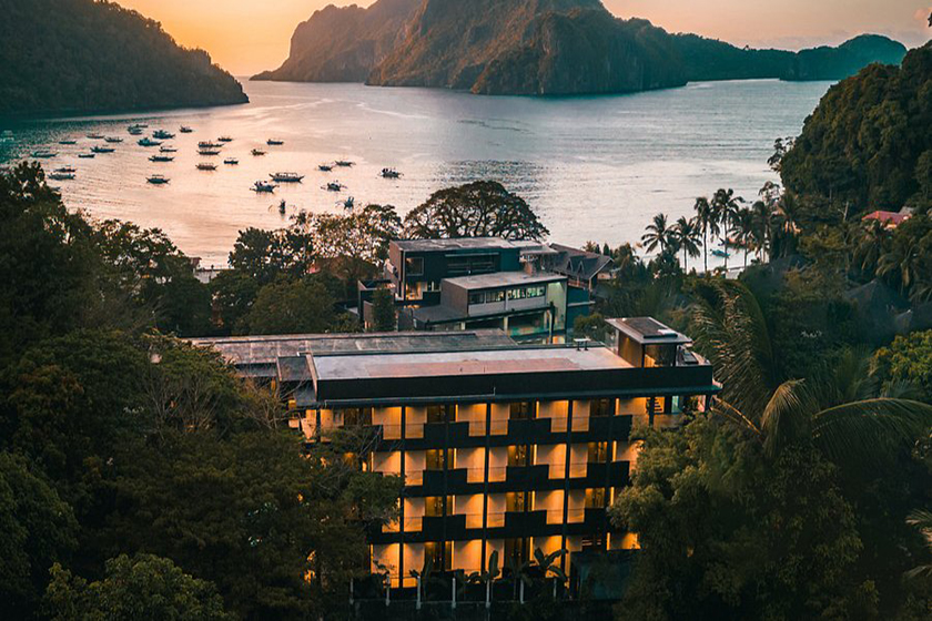 هتل فانی لیون ال نیدو